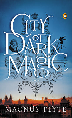 City of Dark Magic