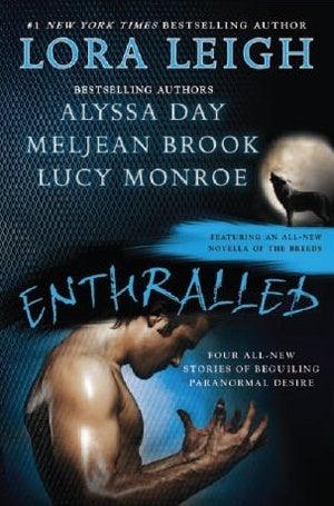 Enthralled : Four All New Stories of Beguiling Paranormal Desire - Thryft
