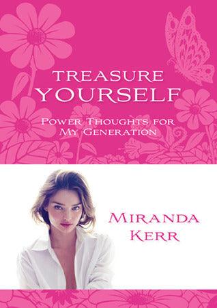 Treasure Yourself : Power Thoughts for My Generation - Thryft