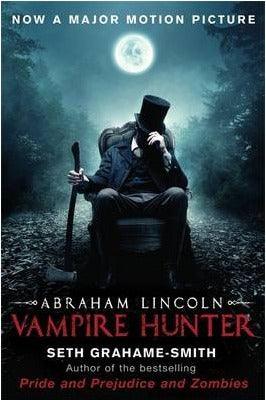 Abraham Lincoln Vampire Hunter - Thryft