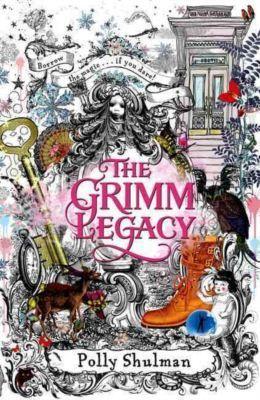 The Grimm Legacy - Thryft