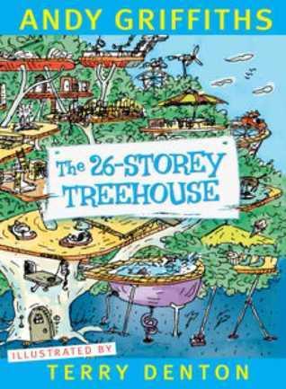 The 26-Storey Treehouse - Thryft