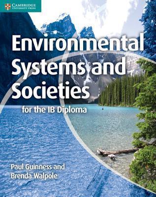 Environmental Systems And Societies For The IB Diploma - Thryft