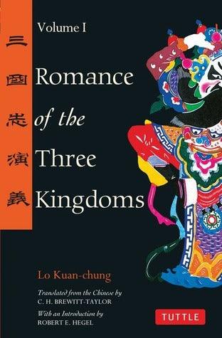 Romance Of The Three Kingdoms Volume 1 - Thryft