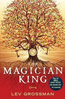 The Magician King : (Book 2) - Thryft