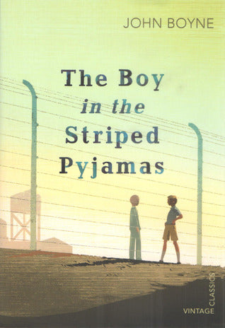 The Boy in the Striped Pyjamas