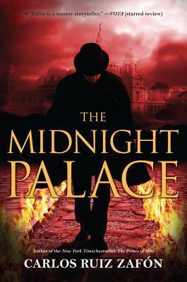 The Midnight Palace - Thryft