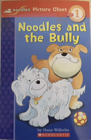 Noodles and the Bully