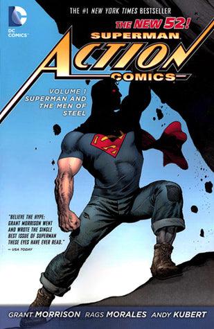 Superman - Action Comics Vol. 1 : Superman And The Men Of Steel - Thryft