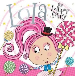 Lola the Lollipop Fairy - Thryft