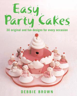 Easy Party Cakes - Thryft