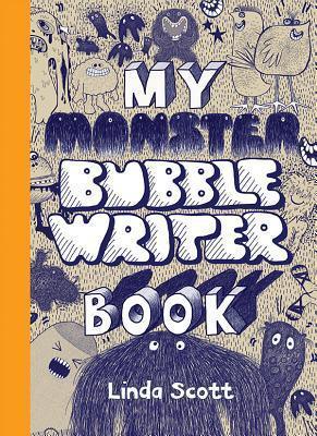 My Monster Bubblewriter Book - Thryft