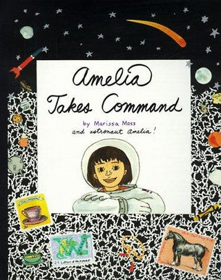 Amelia Takes Command - Thryft