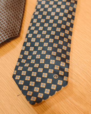 Set of Hugo Boss, Dunhill and Calvin Klein Ties