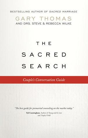 The Sacred Search Couple's Conversation Guide - Thryft