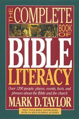 The Complete Book of Bible Literacy - Thryft