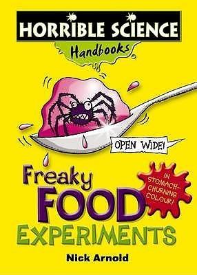 Freaky Food Experiments - Thryft