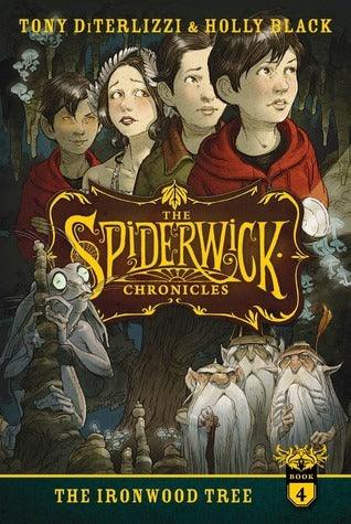 The Spiderwick Chronicles: The Ironwood Tree - Thryft