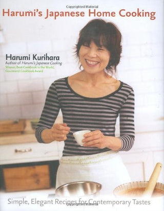 Harumi's Japanese Home Cooking