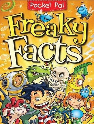 Freaky Facts - Thryft