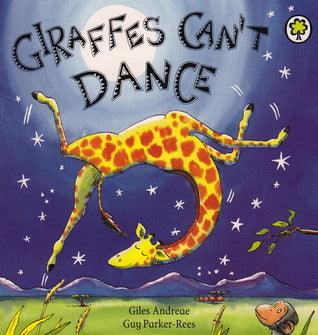 Giraffes Can't Dance - Thryft