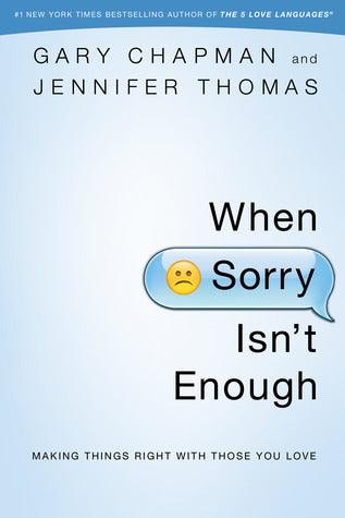 When Sorry Isn'T Enough - Thryft