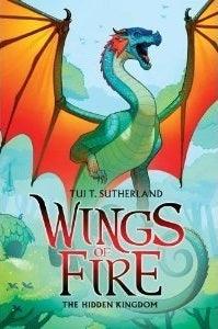 The Hidden Kingdom - Wings of Fire - Thryft