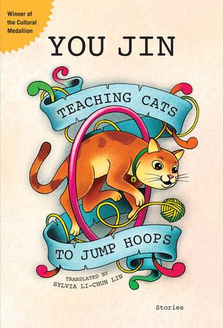 Teaching Cats to Jump Hoops - Thryft