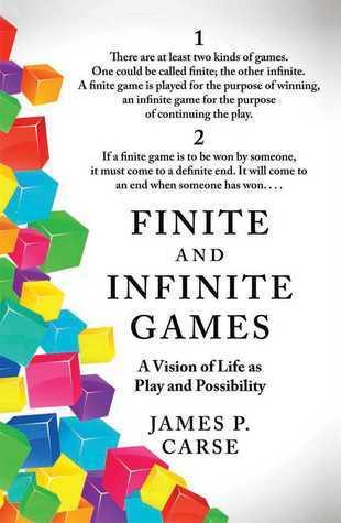 Finite and Infinite Games - Thryft