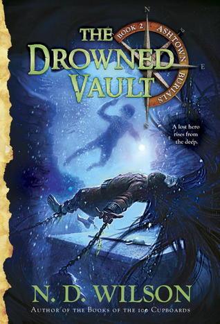 The Drowned Vault (Ashtown Burials #2) - Thryft