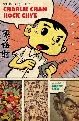 The Art of Charlie Chan Hock Chye - Thryft