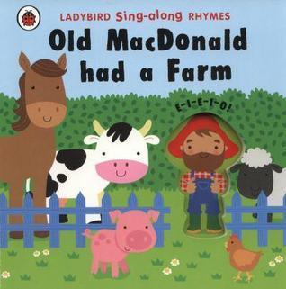 Old MacDonald Had a Farm - Ladybird Sing-Along Rhymes - Thryft