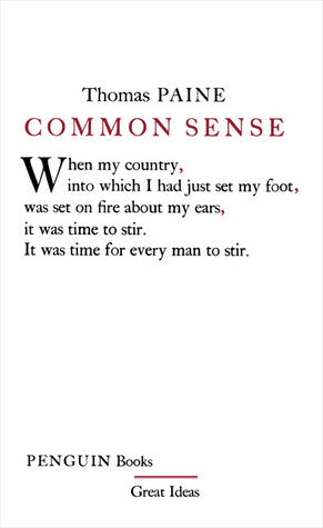 Common Sense - Great Ideas