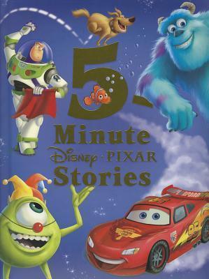 5-Minute Disney Pixar Stories - Thryft