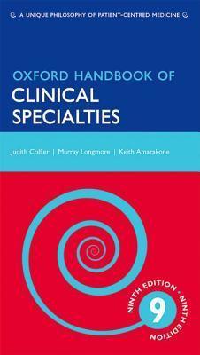 Oxford Handbook of Clinical Specialties - Thryft