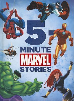 5-Minute Marvel Stories - Thryft