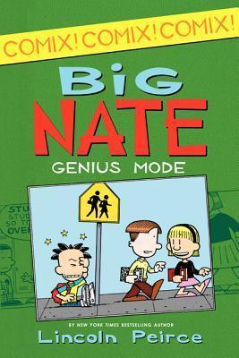 Big Nate: Genius Mode - Thryft