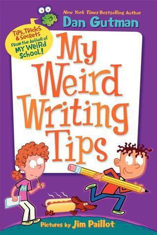 My Weird Writing Tips - Thryft