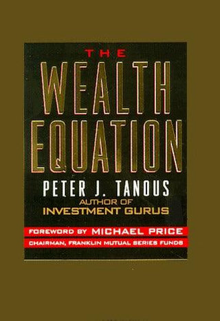 The Wealth Equation - Thryft