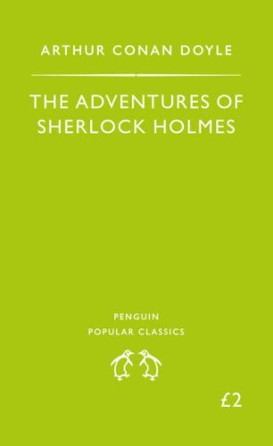 The Adventures of Sherlock Holmes