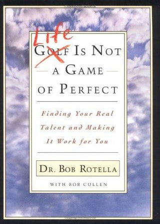 Life is Not a Game of Perfect: Finding Your Real Talent and Making It Work for You - Thryft