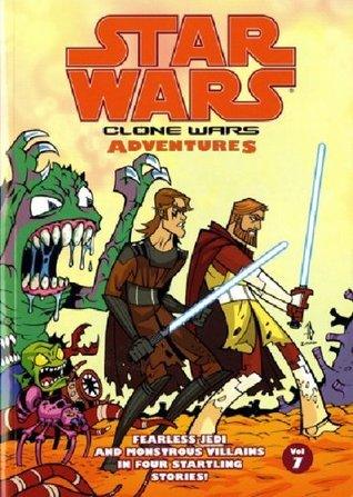 Star Wars: Clone Wars Adventures: v. 7 - Thryft