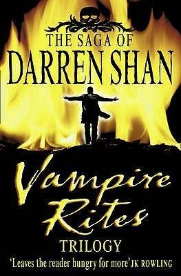 Vampire Rites Trilogy: Books 4 - 6 - Thryft