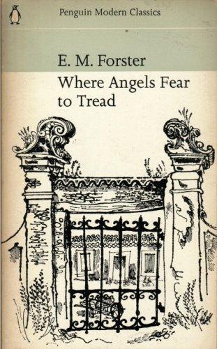 Where Angels Fear to Tread - Thryft