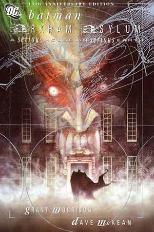 Arkham Asylum: A Serious House on Serious Earth