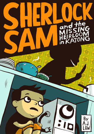 Sherlock Sam and the Missing Heirloom in Katong