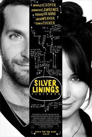 The Silver Linings Playbook (film tie-in) - Thryft