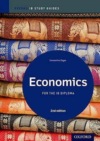 Economics Study Guide: Oxford IB Diploma Programme - Thryft