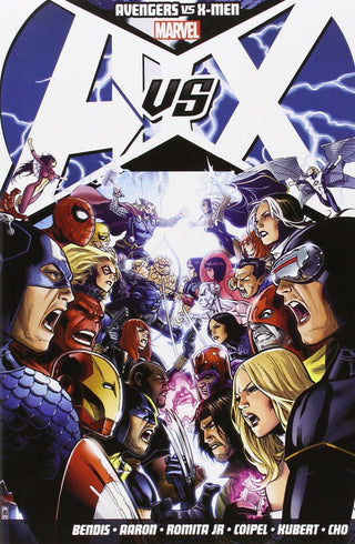 Avengers Vs. X-men - Thryft