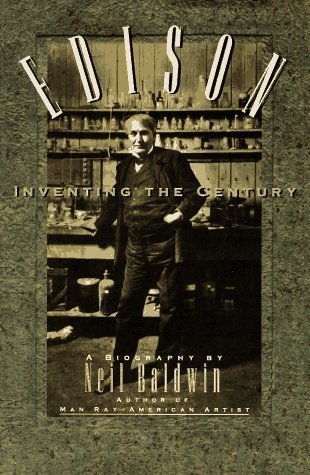 Edison - Inventing the Century